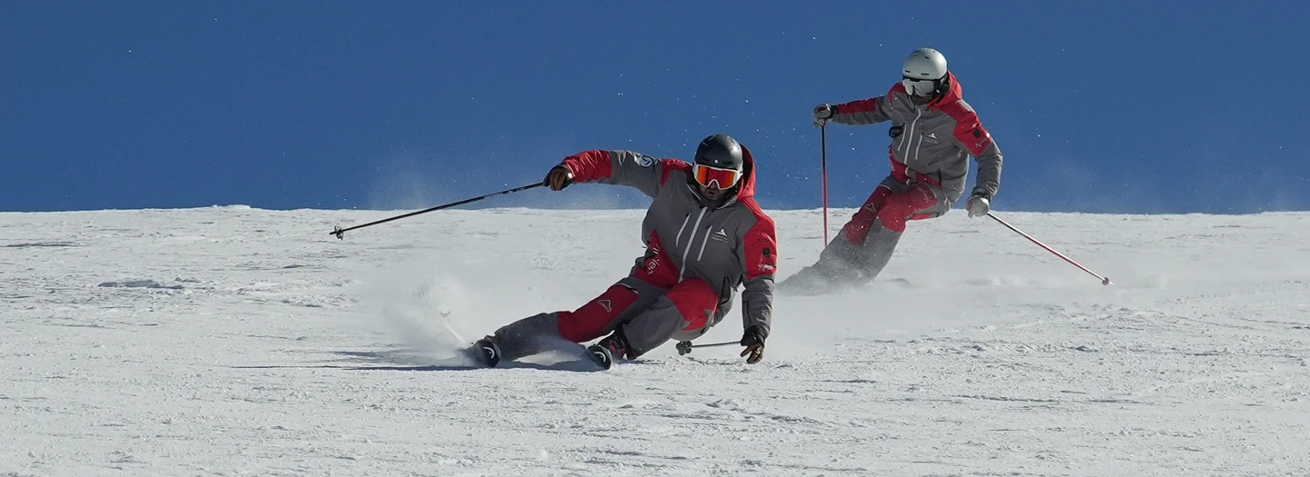 Clases de esquí y snowboard en Baqueira Beret