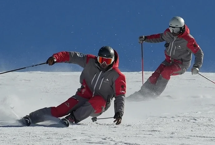 Clases de esquí y snowboard en Baqueira Beret